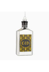 Silver Tree Cocktail Ornament