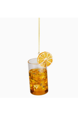 Silver Tree Cocktail Ornament