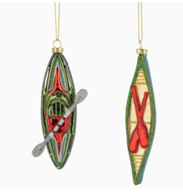 Silver Tree Kayak Orns
