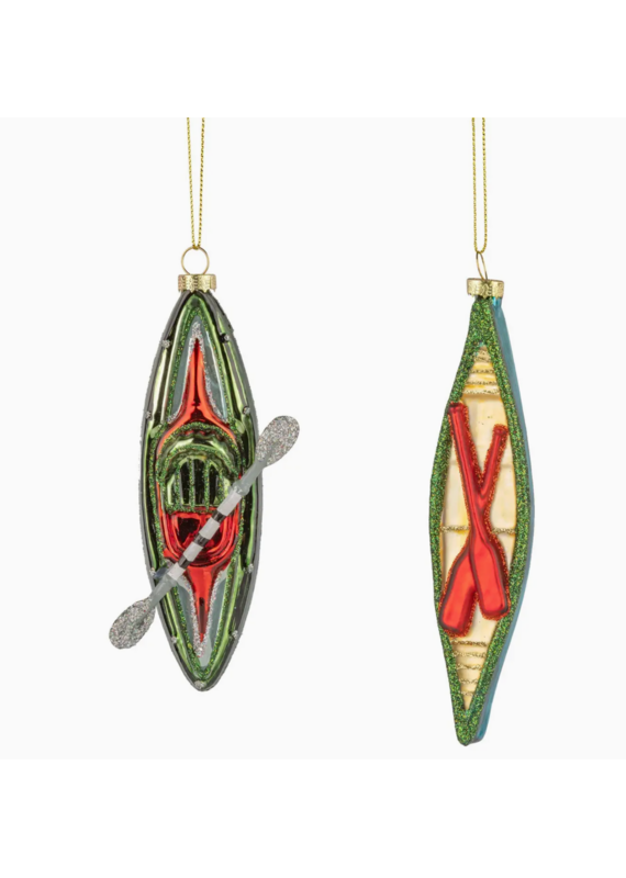 Silver Tree Kayak Orns
