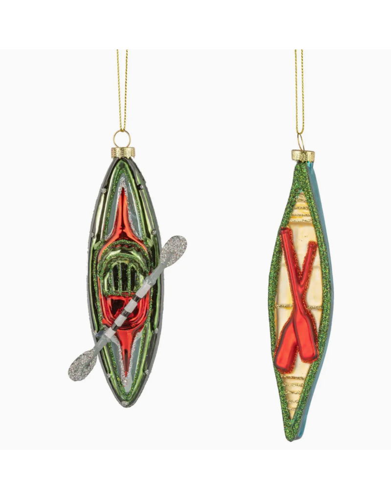 Silver Tree Kayak Orns