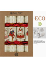 Silver Tree Mouse King & Ballerina Crackers