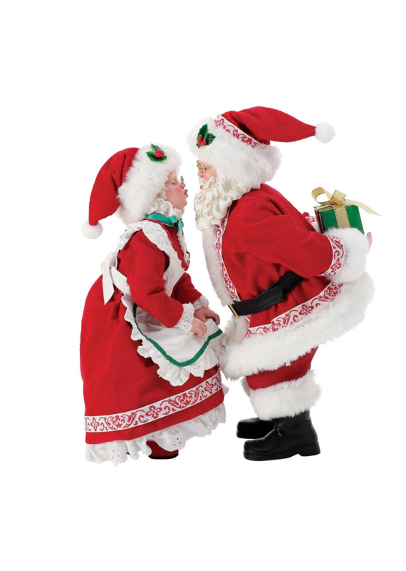 Possible Dreams Northpole Sweethearts