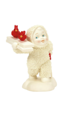 snowbabies Gathering Supplies