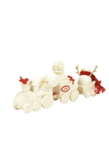 snowbabies Snowbaby Train