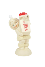 snowbabies Special Delivery