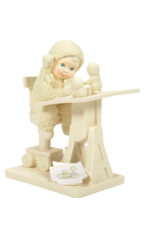 snowbabies The Artist's Muses