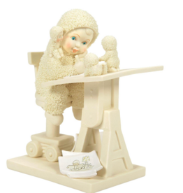 snowbabies The Artist's Muses