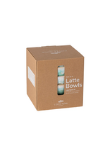 David Shaw Grespresso Latte Bowl Set/4