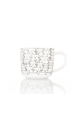 David Shaw Siip Mug Spot the Cat