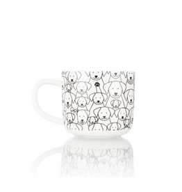 David Shaw Siip Mug Spot the Dog