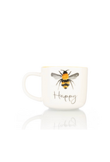 David Shaw Siip Bee Mug Happy