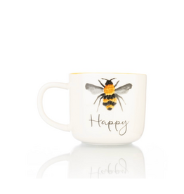 David Shaw Siip Bee Mug Happy