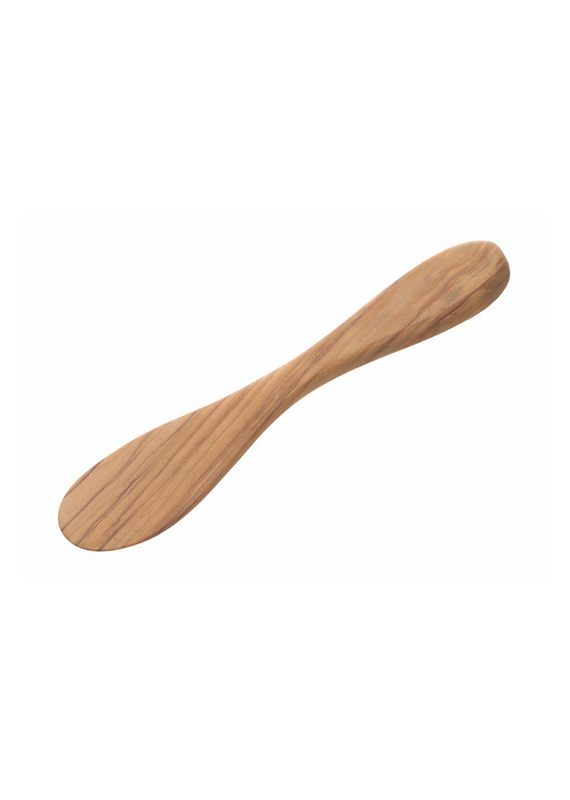 David Shaw Olive Wood Avocado Scoop