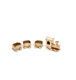 ADV/PINE CENTRE Xmas Train/Gold-26X6