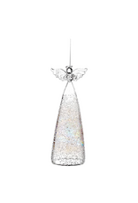 ADV/PINE CENTRE Glass Angel-8"