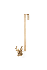 ADV/PINE CENTRE Deer Wreath Hanger
