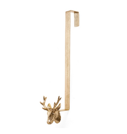 ADV/PINE CENTRE Deer Wreath Hanger