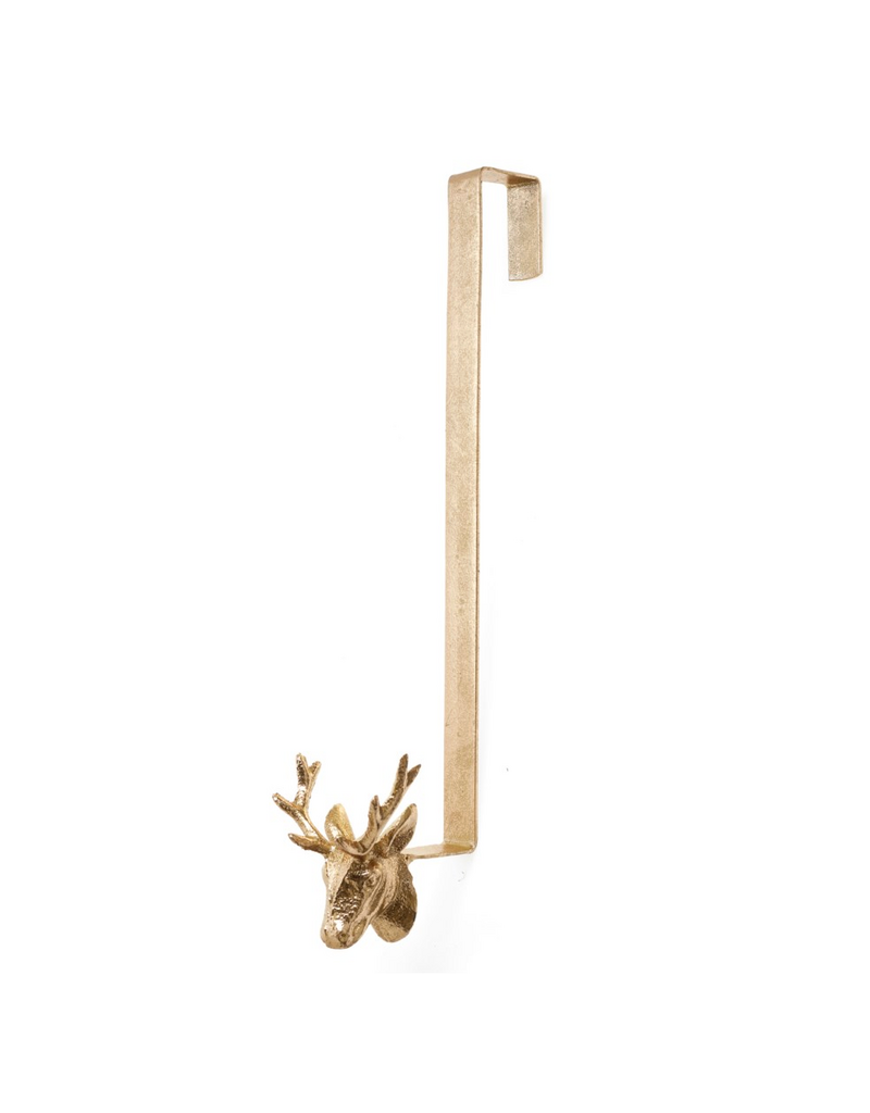 ADV/PINE CENTRE Deer Wreath Hanger