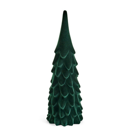 ADV/PINE CENTRE Poly/Resin Dark Green Tree