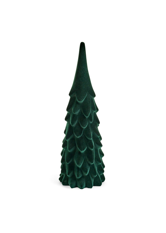 ADV/PINE CENTRE Poly/Resin Dark Green Tree