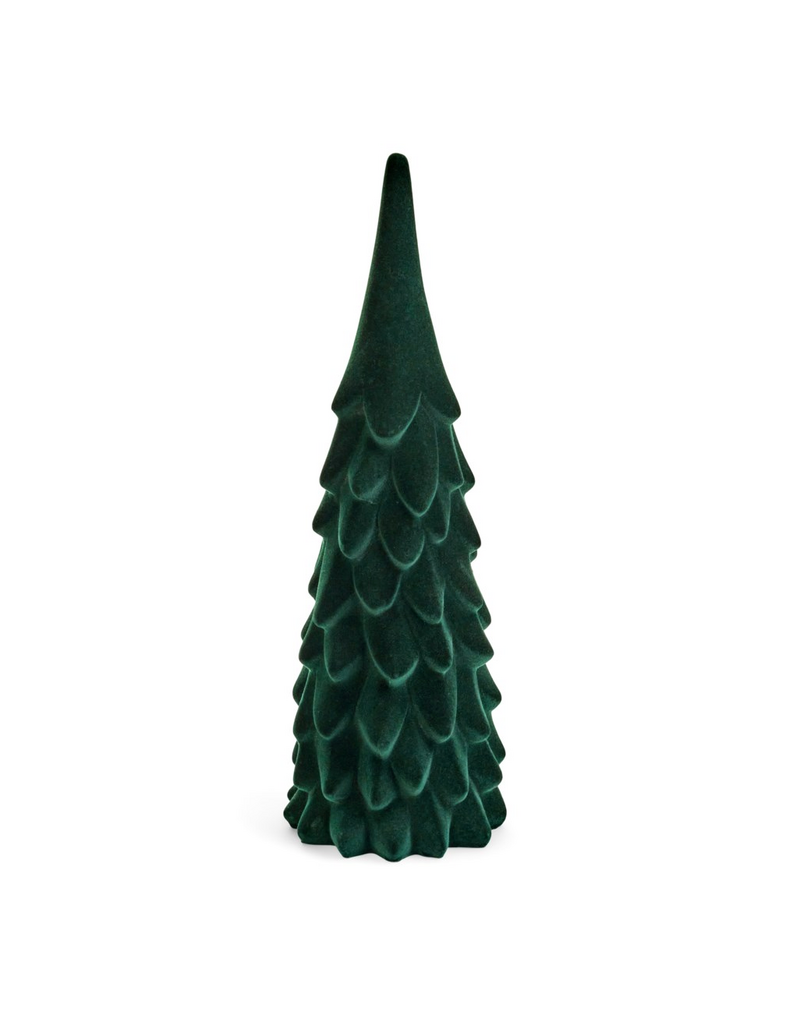 ADV/PINE CENTRE Poly/Resin Dark Green Tree