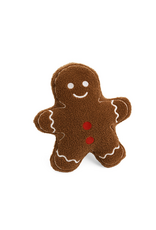 ADV/PINE CENTRE Gingerbread Man Cushion