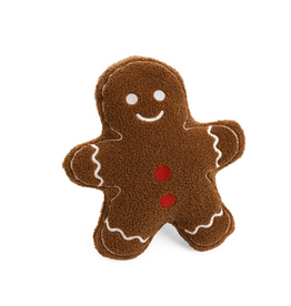 ADV/PINE CENTRE Gingerbread Man Cushion