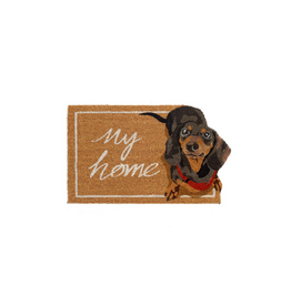 ADV/PINE CENTRE Daschund Mat