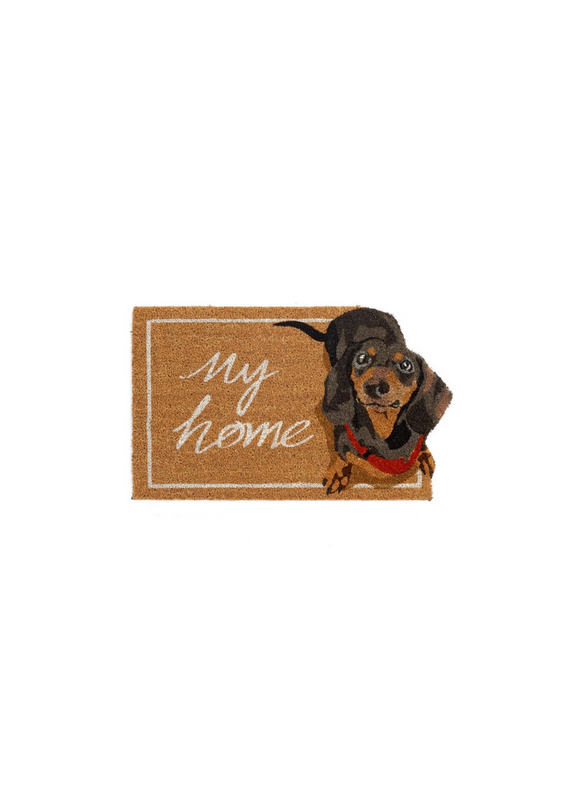 ADV/PINE CENTRE Daschund Mat
