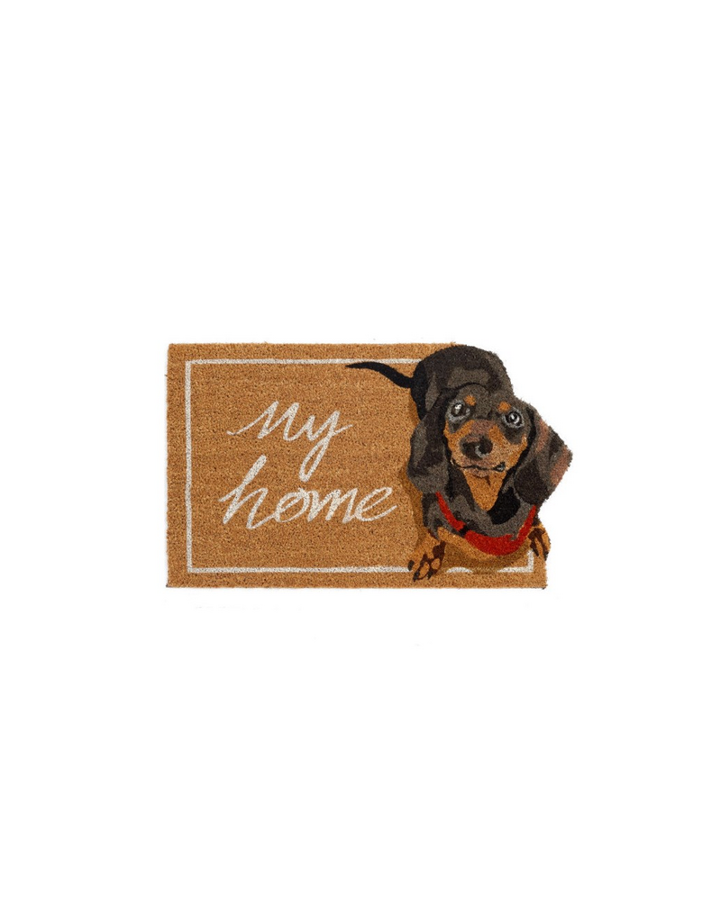 ADV/PINE CENTRE Daschund Mat