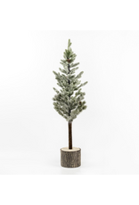 ADV/PINE CENTRE Slim Tree-12"x48"