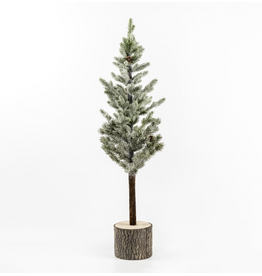 ADV/PINE CENTRE Slim Tree-12"x48"