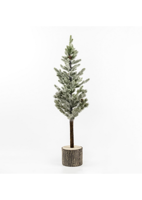 ADV/PINE CENTRE Slim Tree-12"x48"