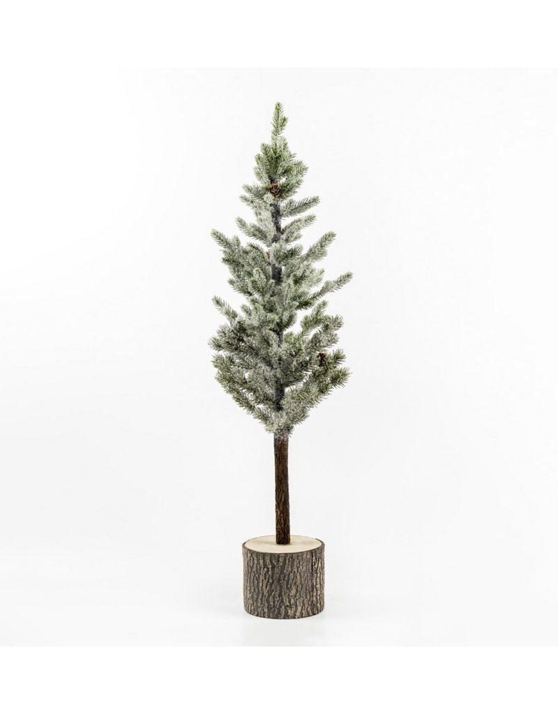 ADV/PINE CENTRE Slim Tree-12"x48"