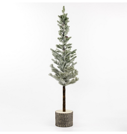 ADV/PINE CENTRE Slim Tree-12"x39"