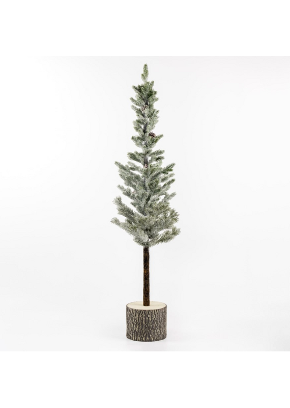 ADV/PINE CENTRE Slim Tree-12"x39"
