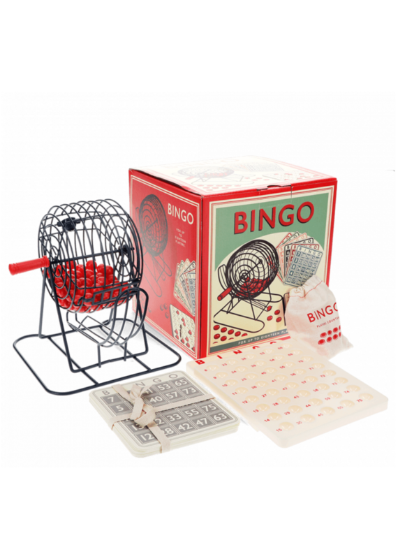 Rex London Bingo Game Set