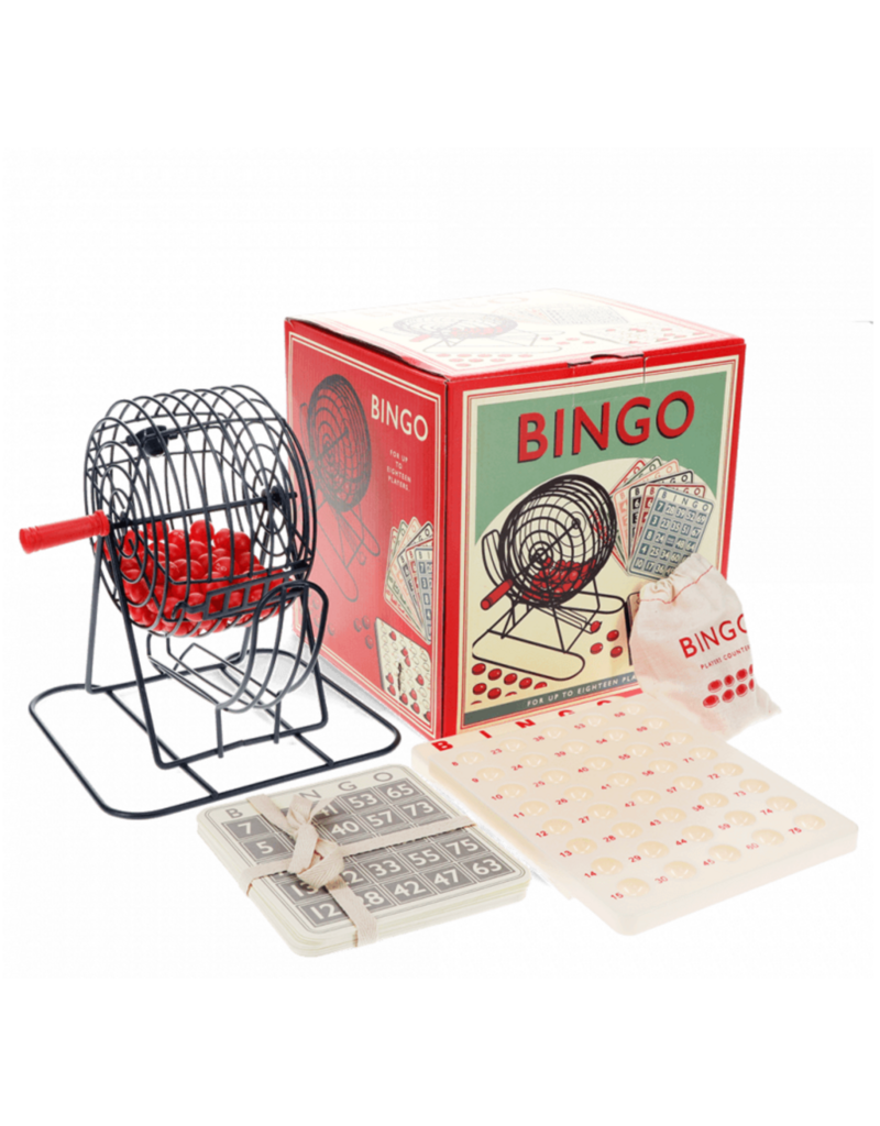 Rex London Bingo Game Set