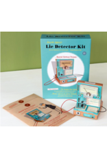 Rex London secret agent lie detector kit