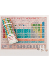 Rex London jigsaw puzzle in a tube - periodic table