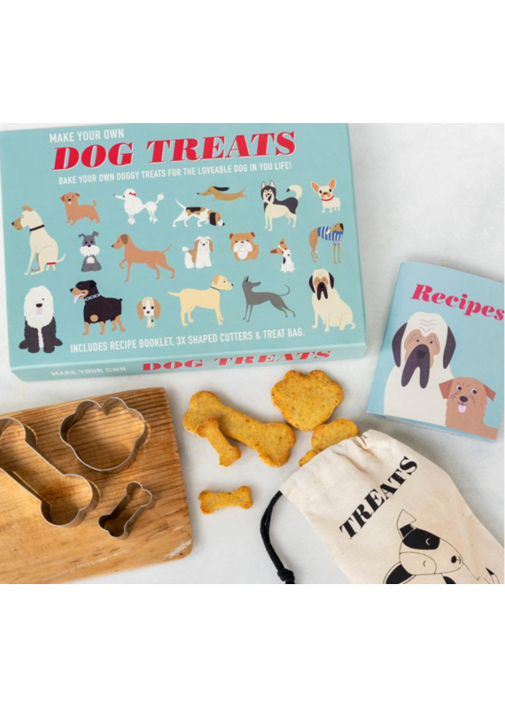 Rex London make your own doggy treat kit-best in show