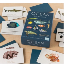Rex London ocean memory game