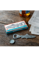 Rex London fish shaped bottle opener