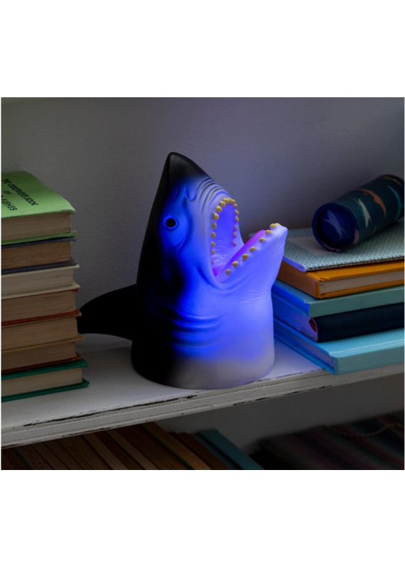 Rex London Night Light - shark