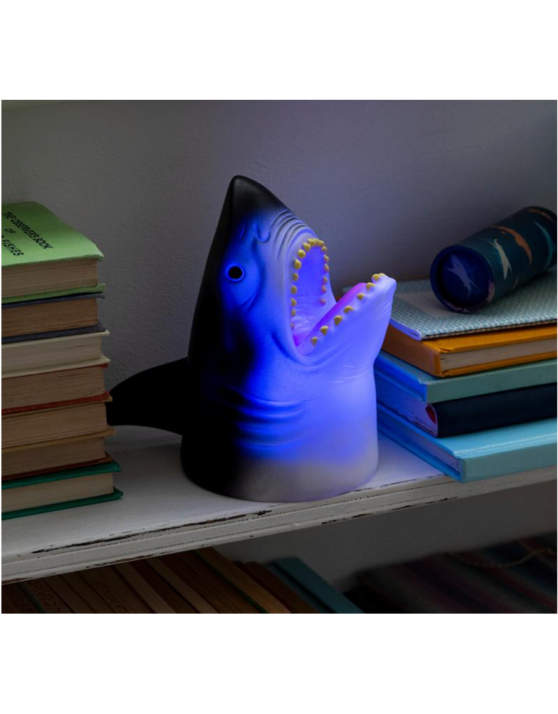 Rex London Night Light - shark