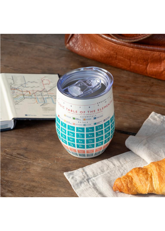 Rex London travel cup- periodic table