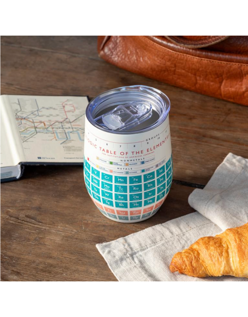Rex London travel cup- periodic table