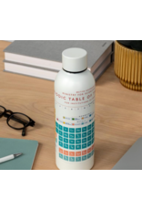 Rex London stainless steel bottle- periodic table