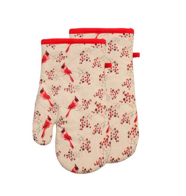 Harman Cardinal Oven Mitt-Set of 2